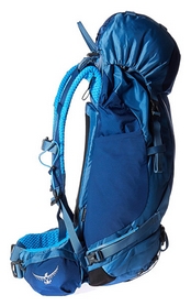 Рюкзак туристический Osprey Kyte 66 Ocean Blue WS/WM, 66 л (009.1193) - Фото №2