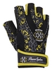 Перчатки атлетические женские Power System Classy PS-2910, черно-желтые (PS_2910_Black/Yellow)