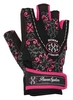 Перчатки атлетические женские Power System Classy PS-2910, черно-розовый (PS_2910_Black/Pink)