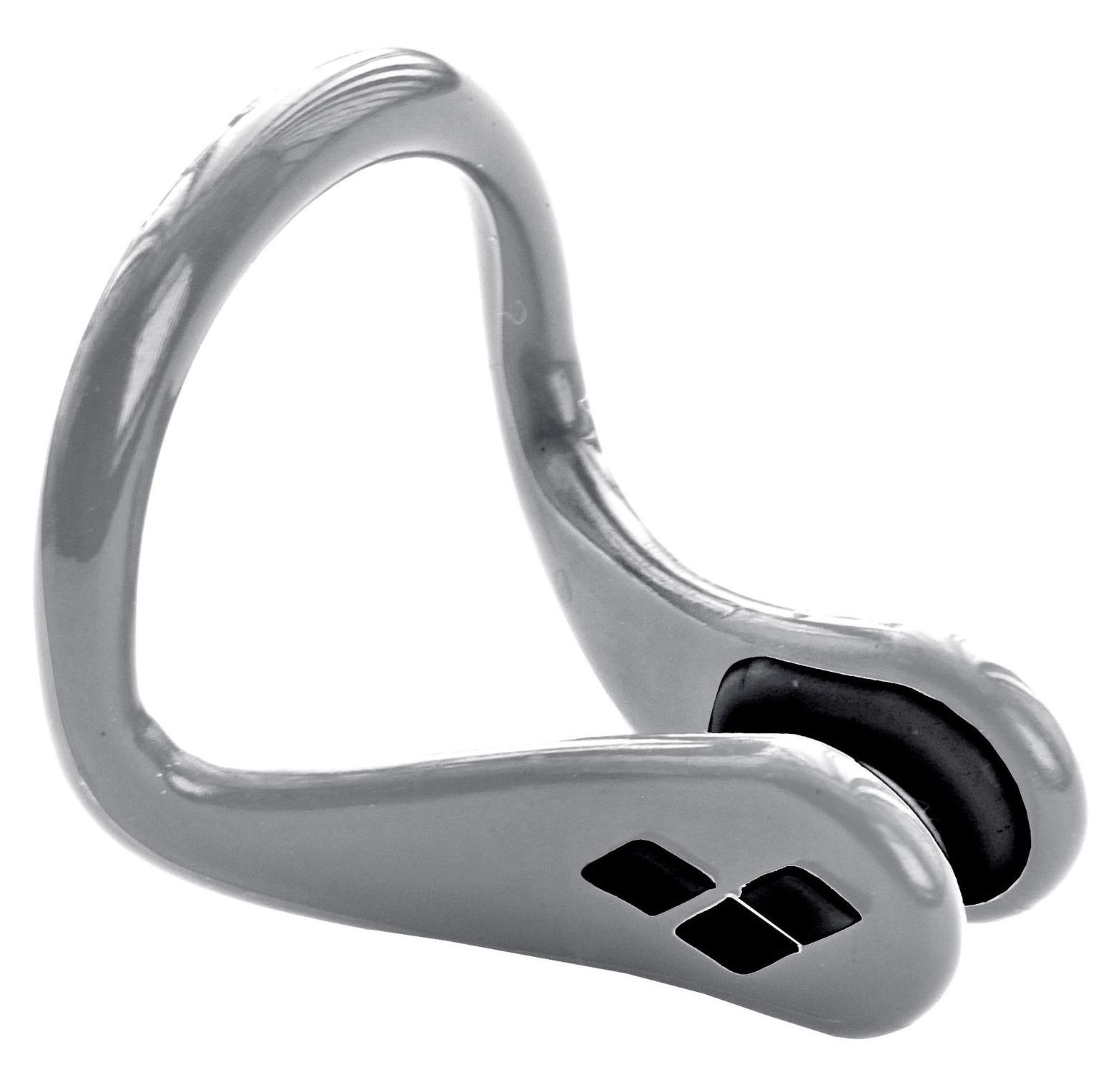 

Зажим для носа Arena Nose Clip Pro 95204-015, серый (3468334369304)