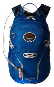 Рюкзак велосипедний Osprey Syncro 15 Blue Racer S / M, 15 л (009.0819) - Фото №2