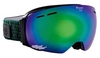 Очки горнолыжные Alpina Granby MM S3, зеленые (A7213-73)