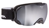 Очки горнолыжные Alpina Pheos MM S3, черные (A7214-36)