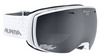 Очки горнолыжные Alpina Estetica MM S3, белые (A7246-11)