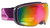 Очки горнолыжные Alpina Estetica MM S3, фиолетовые (A7246-53)