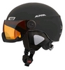Шлем горнолыжный Alpina Menga JV, черный (A9061-31)
