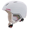Шлем горнолыжный детский Alpina Carat XT, белый (A9080-11)