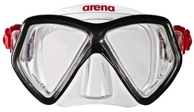 Набор для плавания детский (маска + трубка) Arena Sea Discovery 2 (1E393-55) - Фото №2
