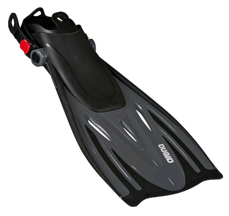 

Ласты детские Arena Sea Discovery 2 Jr Fins (1E405-55), Черный