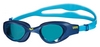 Очки для плавания детские Arena The One Jr, синие (001432-888)