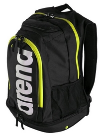 Рюкзак спортивный Arena Fastpack Core - зеленый, 40 л (000027-561) - Фото №2
