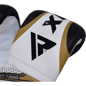Перчатки для тхэквондо, ММА RDX Gold - Фото №3