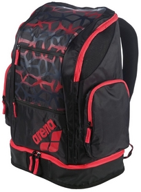 Рюкзак спортивный Arena Spiky 2 Large Backpack Spider - черный, 40 л (001007-504) - Фото №2