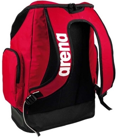 Рюкзак спортивный Arena Spiky 2 Large Backpack - красный, 40 л (1E004-40) - Фото №2