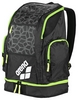 Рюкзак спортивний Arena Spiky 2 Large Backpack - зелений, 40 л (1E004-506) - Фото №2