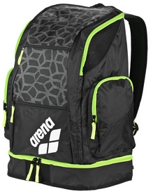 Рюкзак спортивний Arena Spiky 2 Large Backpack - зелений, 40 л (1E004-506) - Фото №2