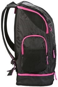 Рюкзак спортивный Arena Spiky 2 Large Backpack - розовый, 40 л (1E004-509) - Фото №3