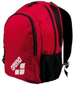 Рюкзак спортивний Arena Spiky 2 Backpack - червоний, 30 л (1E005-40) - Фото №2