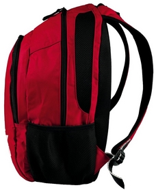 Рюкзак спортивный Arena Spiky 2 Backpack - красный, 30 л (1E005-40) - Фото №3