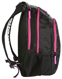 Рюкзак спортивный Arena Spiky 2 Backpack - розовый, 30 л (1E005-509) - Фото №3