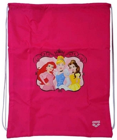 Рюкзак спортивный детский Arena DM Swimbag Jr "Princess Disney" (000260-950) - Фото №2