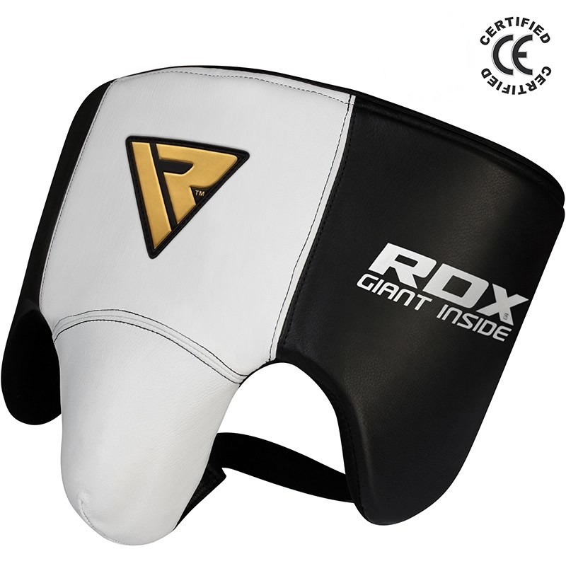 

Защита паха профессиональная RDX Leather 10710, Черный
