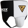 Защита паха профессиональная RDX Leather 10710 - Фото №4