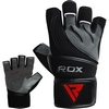 Перчатки для зала RDX Pro Lift Black