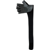 Перчатки для зала RDX Pro Lift Black - Фото №3