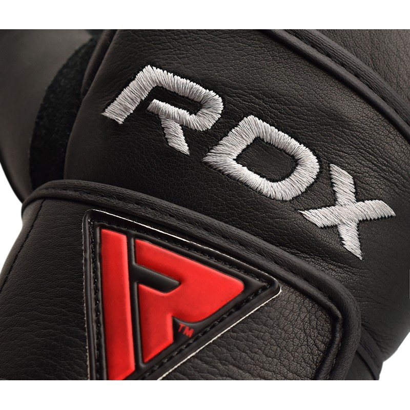 

Перчатки для зала RDX Membran Pro, Черный