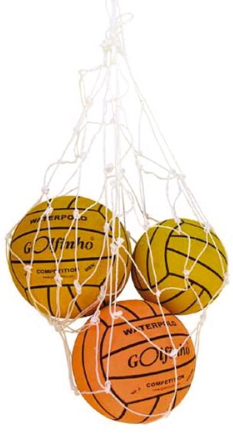 

Cетка для мячей Golfinho Net Ball Bag P723 (1000090644008)