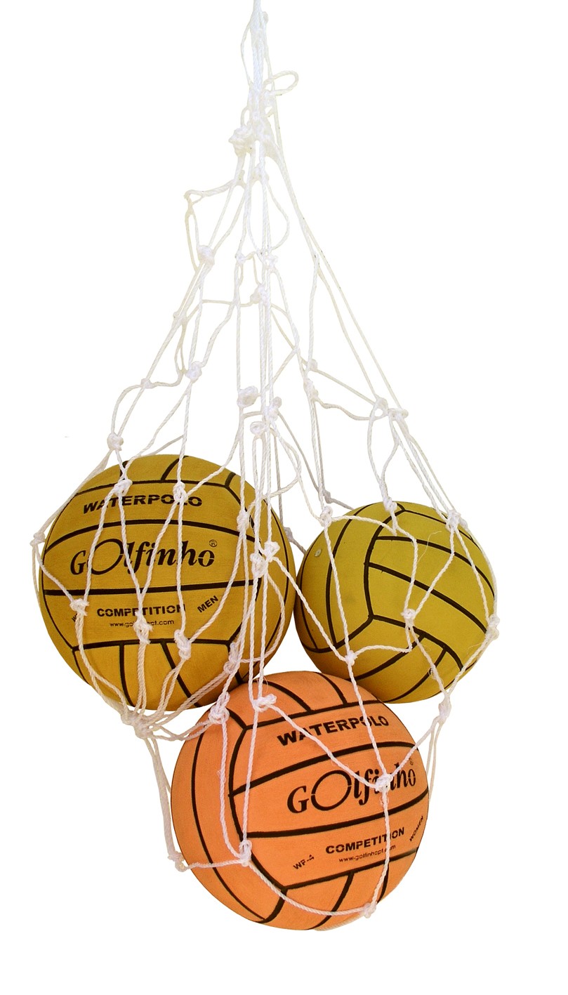 

Cетка для мячей Golfinho Net Ball Bag P724 (1000012133009)