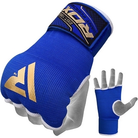 Бинт-перчатка RDX Inner Gel Blue (2 шт)