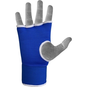 Бинт-перчатка RDX Inner Gel Blue (2 шт) - Фото №4