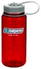 Пляшка спортивна Nalgene Wide Mouth - червона, 500 мл ((WM) 500 ml Outdoor Red Tritan)