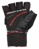 Перчатки атлетические Power System Raw Power PS-2810, черно-красный (PS_2810_Black/Red) - Фото №2