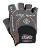 Перчатки атлетические Power System Basic Pro Grip EVO PS-2250, серые (PS_2250E_Grey)