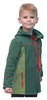 Кофта флисовая детская Turbat Snigur, зеленая (012.004.012-GN)
