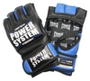 Перчатки для MMA Power System PS-5010 Katame EVO, синие (PS_5010_Blue)