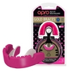 Капа Opro Gold Braces, розовая (002194003)