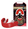 Капа Opro Gold Braces, красная (002194004)