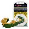 Капа Opro Junior Silver, зеленая (002190003)