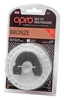 Капа Opro Bronze, черная (002184001) - Фото №5