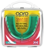 Капа Opro Snap-Fit Adult, зеленая (002139003) - Фото №3