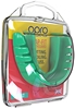 Капа Opro Snap-Fit Adult, зеленая (002139003) - Фото №4