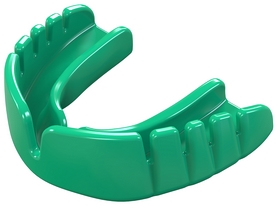 Капа Opro Snap-Fit Adult, зеленая (002139003)
