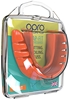 Капа Opro Snap-Fit Adult, оранжевая (002139004) - Фото №4