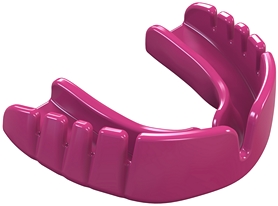 Капа Opro Snap-Fit Adult, розовая (002139005) - Фото №2
