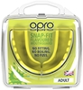 Капа Opro Snap-Fit Adult, желтая (002139007) - Фото №3