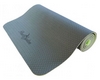 Килимок для йоги (йога-мат) Power System Fitness - зелений, 6 мм (PS-4056_Green)